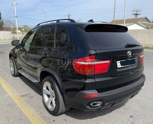 BMW X5 2007, 170,000 km - 4.8 l - Bakı
