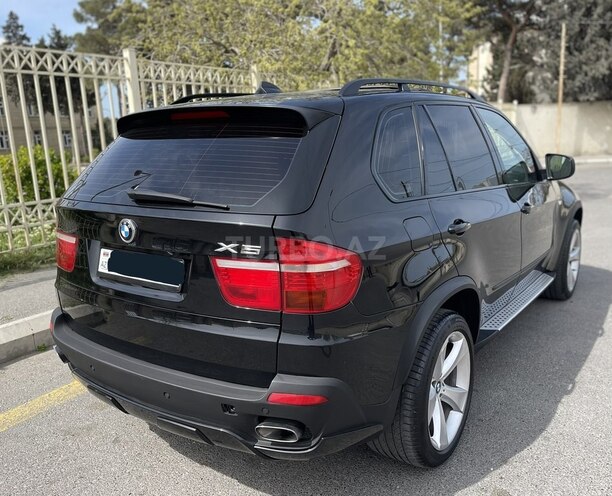 BMW X5 2007, 170,000 km - 4.8 l - Bakı