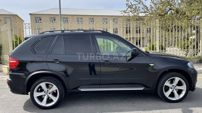 BMW X5 2007, 170,000 km - 4.8 l - Bakı