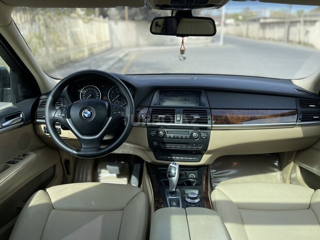 BMW X5 2007, 170,000 km - 4.8 l - Bakı