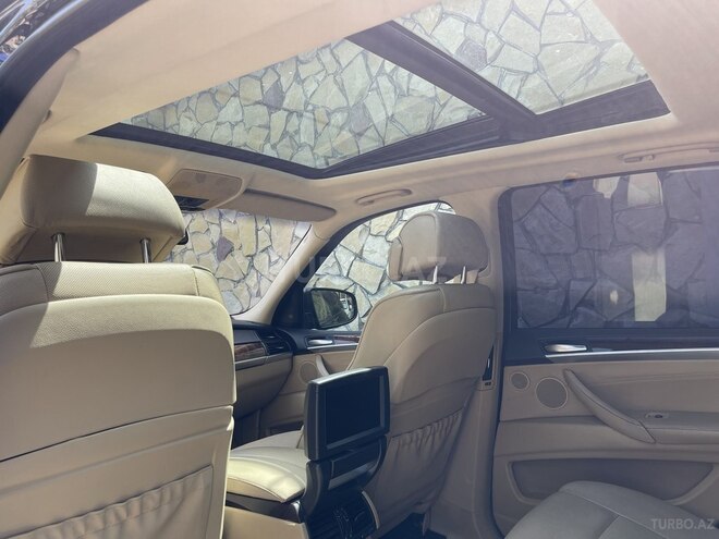 BMW X5 2007, 170,000 km - 4.8 l - Bakı