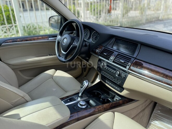BMW X5 2007, 170,000 km - 4.8 l - Bakı