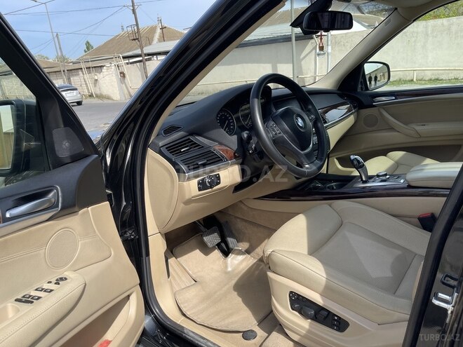 BMW X5 2007, 170,000 km - 4.8 l - Bakı