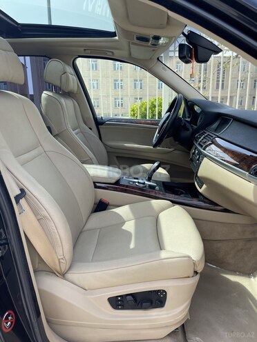 BMW X5 2007, 170,000 km - 4.8 l - Bakı
