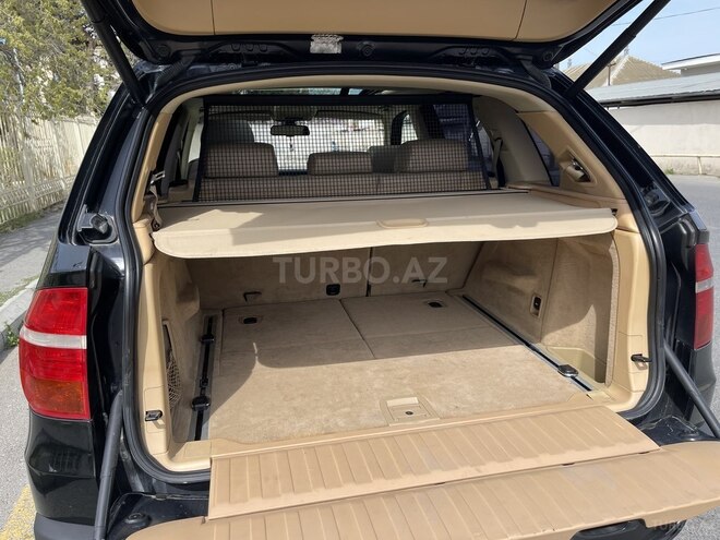 BMW X5 2007, 170,000 km - 4.8 l - Bakı