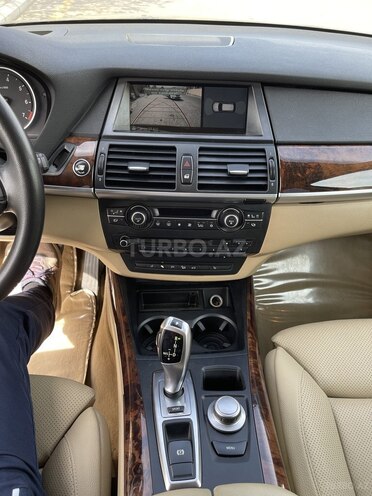 BMW X5 2007, 170,000 km - 4.8 l - Bakı