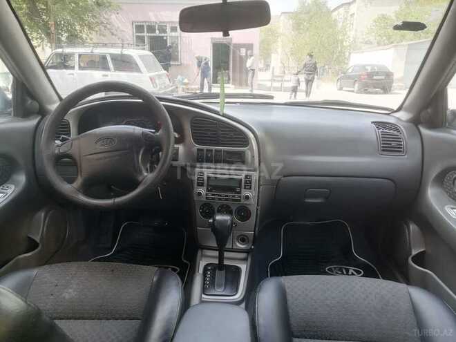 Kia Shuma 2003, 252,500 km - 1.6 l - Sumqayıt