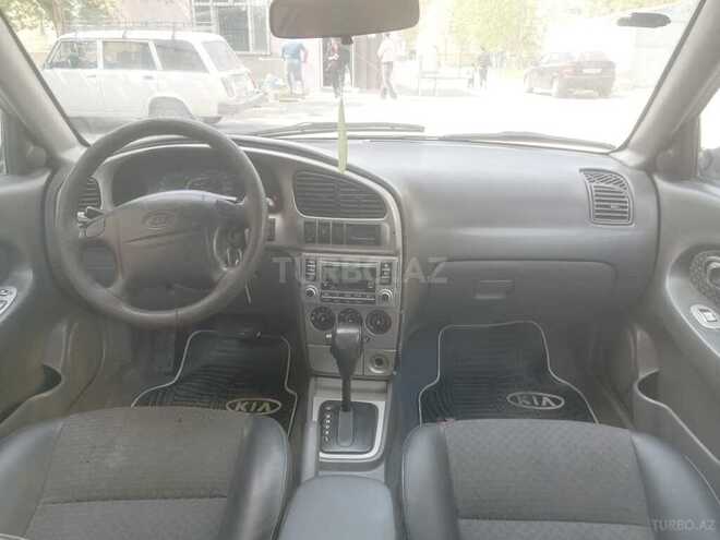 Kia Shuma 2003, 252,500 km - 1.6 l - Sumqayıt