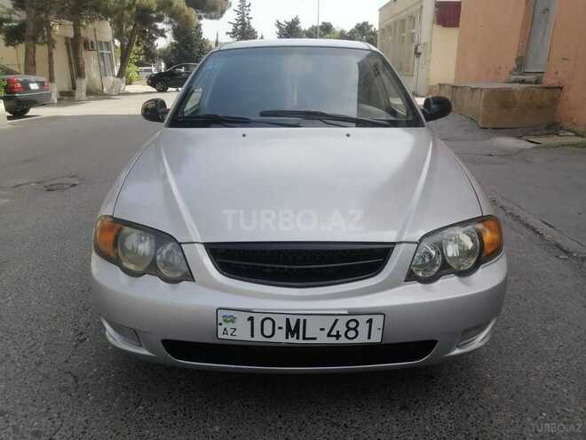 Kia Shuma 2003, 252,500 km - 1.6 l - Sumqayıt