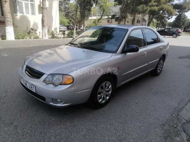 Kia Shuma 2003, 252,500 km - 1.6 l - Sumqayıt