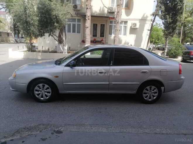 Kia Shuma 2003, 252,500 km - 1.6 l - Sumqayıt