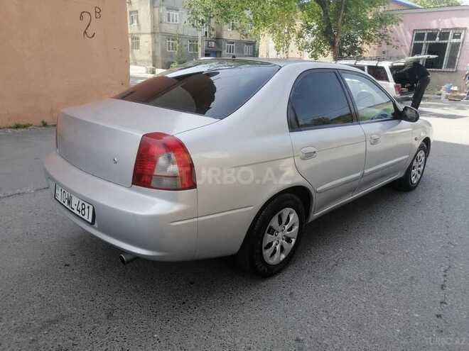 Kia Shuma 2003, 252,500 km - 1.6 l - Sumqayıt