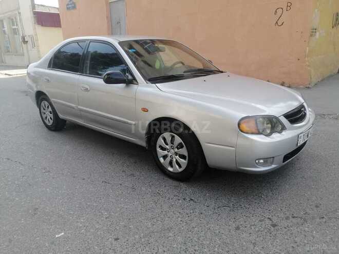 Kia Shuma 2003, 252,500 km - 1.6 l - Sumqayıt