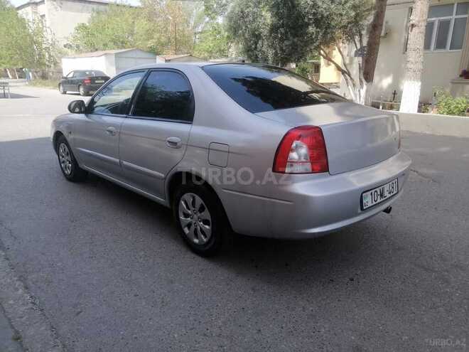 Kia Shuma 2003, 252,500 km - 1.6 l - Sumqayıt