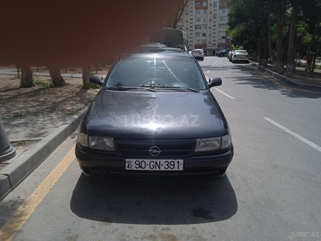 Opel Astra 1995, 513,034 km - 1.8 l - Bakı
