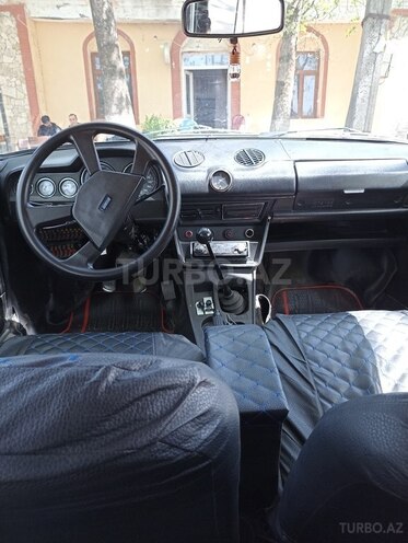 LADA (VAZ) 2106 1985, 55,623 km - 1.6 l - Şəki