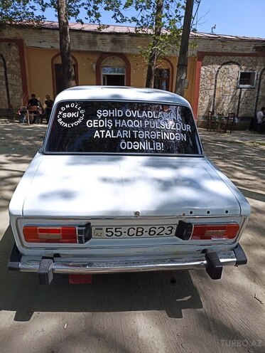 LADA (VAZ) 2106 1985, 55,623 km - 1.6 l - Şəki