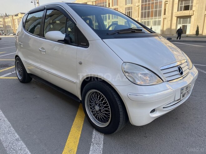Mercedes A 160 2001, 228,679 km - 1.6 l - Bakı