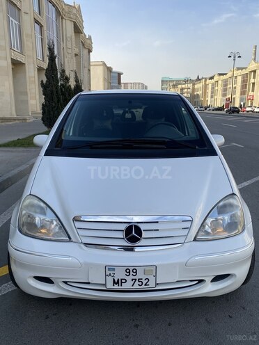 Mercedes A 160 2001, 228,679 km - 1.6 l - Bakı