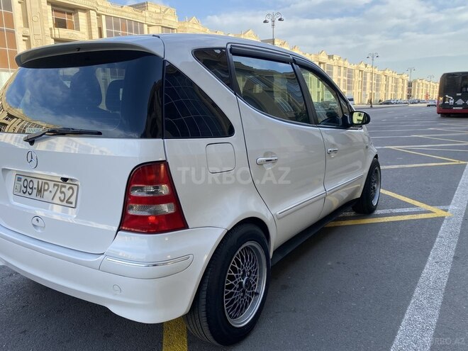 Mercedes A 160 2001, 228,679 km - 1.6 l - Bakı