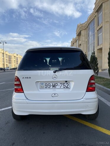 Mercedes A 160 2001, 228,679 km - 1.6 l - Bakı