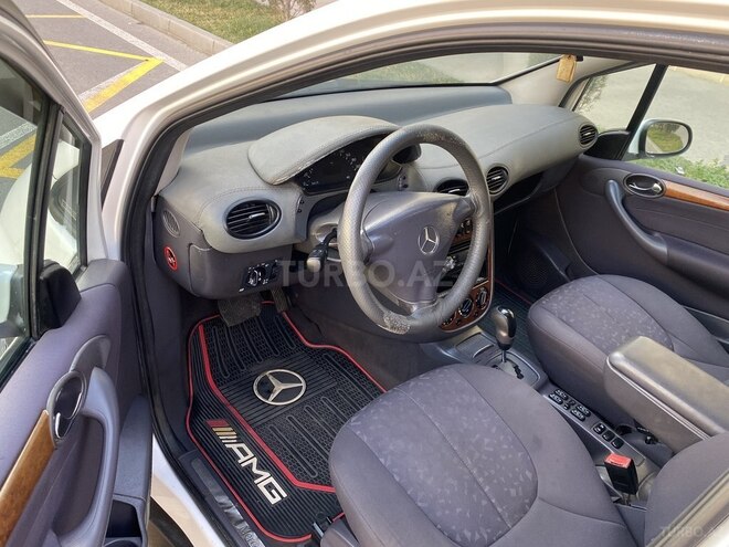 Mercedes A 160 2001, 228,679 km - 1.6 l - Bakı