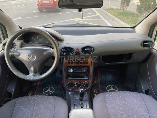 Mercedes A 160 2001, 228,679 km - 1.6 l - Bakı