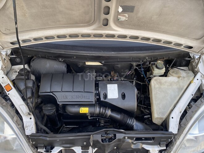 Mercedes A 160 2001, 228,679 km - 1.6 l - Bakı