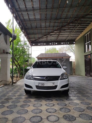 Opel Astra 2009, 171,000 km - 1.4 l - Şirvan