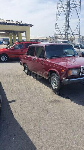 LADA (VAZ) 2107 2009, 32,860 km - 1.6 l - Bakı