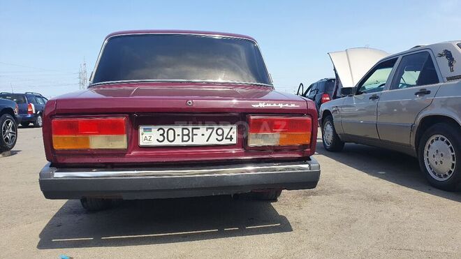 LADA (VAZ) 2107 2009, 32,860 km - 1.6 l - Bakı