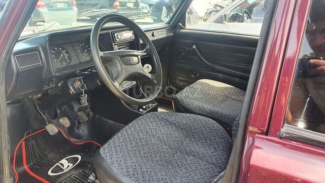 LADA (VAZ) 2107 2009, 32,860 km - 1.6 l - Bakı