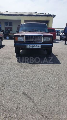 LADA (VAZ) 2107 2009, 32,860 km - 1.6 l - Bakı