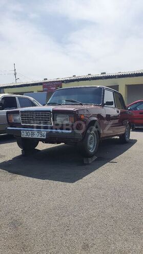 LADA (VAZ) 2107 2009, 32,860 km - 1.6 l - Bakı