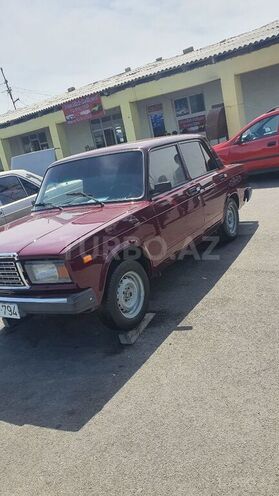 LADA (VAZ) 2107 2009, 32,860 km - 1.6 l - Bakı