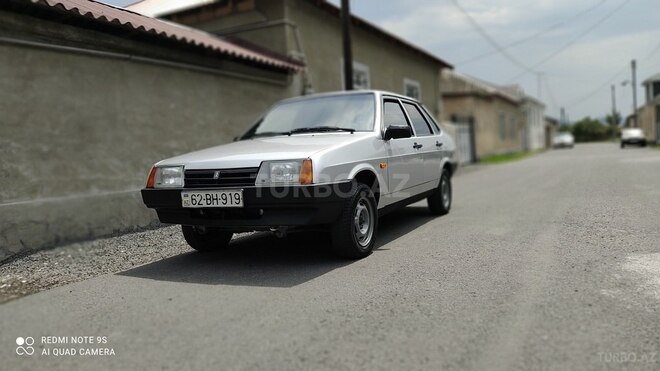 LADA (VAZ) 21099 2003, 529,631 km - 1.5 л - Zaqatala