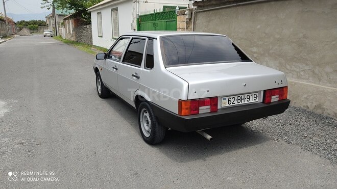 LADA (VAZ) 21099 2003, 529,631 km - 1.5 л - Zaqatala