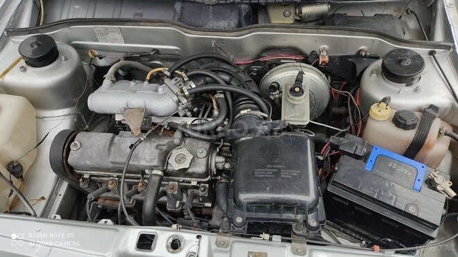 LADA (VAZ) 21099 2003, 529,631 km - 1.5 л - Zaqatala