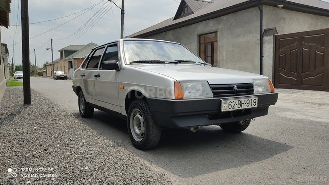 LADA (VAZ) 21099 2003, 529,631 km - 1.5 л - Zaqatala
