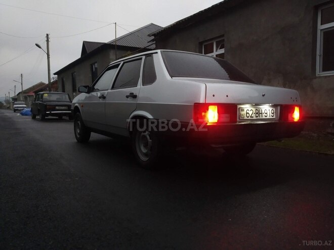 LADA (VAZ) 21099 2003, 529,631 km - 1.5 л - Zaqatala