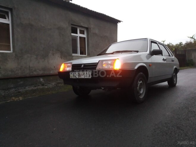 LADA (VAZ) 21099 2003, 529,631 km - 1.5 л - Zaqatala