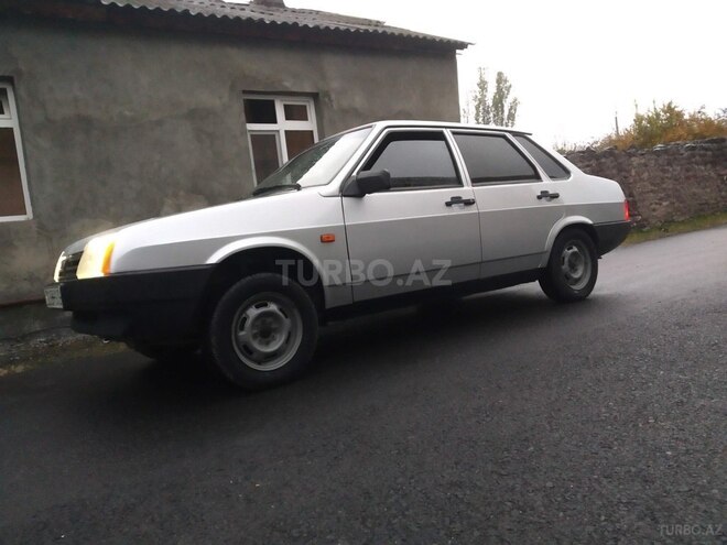 LADA (VAZ) 21099 2003, 529,631 km - 1.5 л - Zaqatala