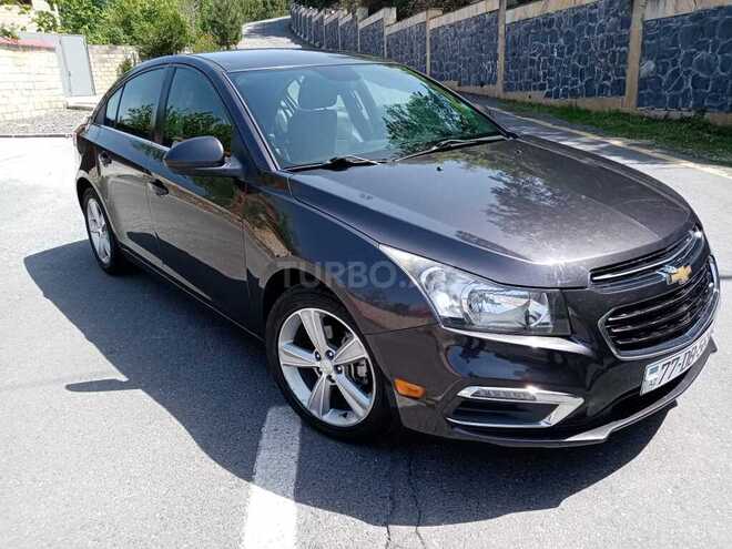 Chevrolet Cruze 2015, 198,000 km - 1.4 l - Balakən