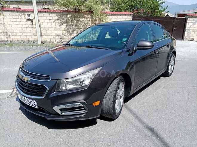 Chevrolet Cruze 2015, 198,000 km - 1.4 l - Balakən