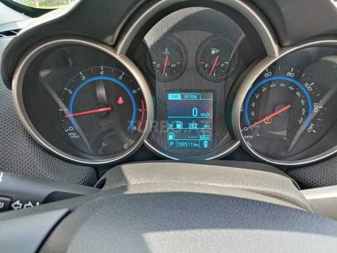 Chevrolet Cruze 2015, 198,000 km - 1.4 l - Balakən