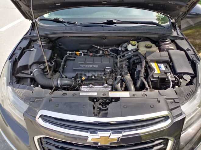 Chevrolet Cruze 2015, 198,000 km - 1.4 l - Balakən