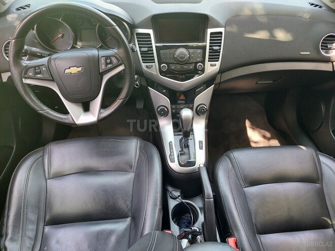 Chevrolet Cruze 2015, 198,000 km - 1.4 l - Balakən