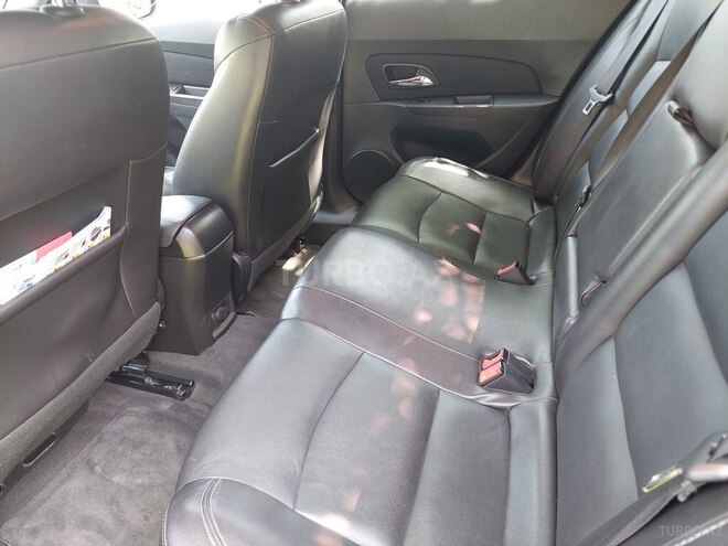 Chevrolet Cruze 2015, 198,000 km - 1.4 l - Balakən