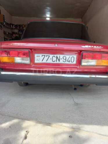 LADA (VAZ) 2107 2005, 222,000 km - 1.6 л - Bakı