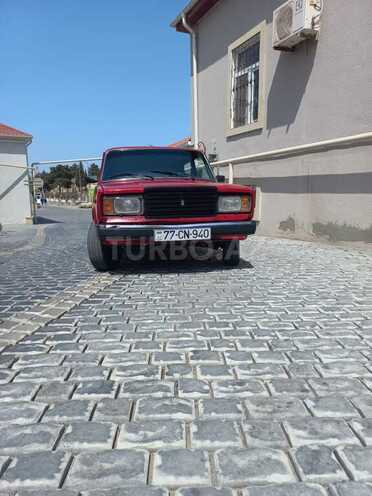 LADA (VAZ) 2107 2005, 222,000 km - 1.6 л - Bakı